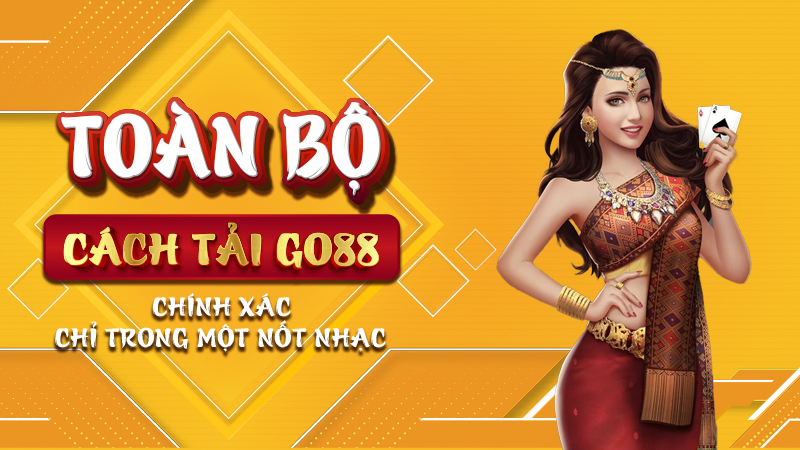 Dung lượng của ứng dụng Go88 được tối ưu hóa