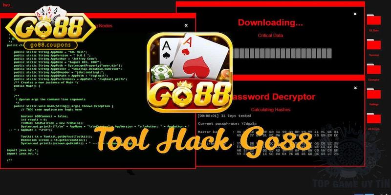 Cách sử dụng hack Go88 miễn phí