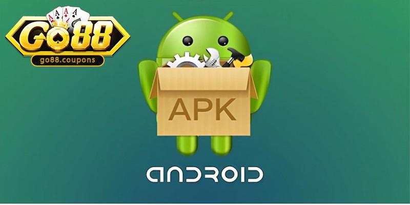 Cách tải Go88 về android apk nhanh chóng