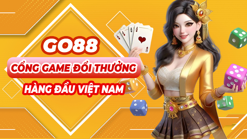 Go88 thiên đường đổi thưởng